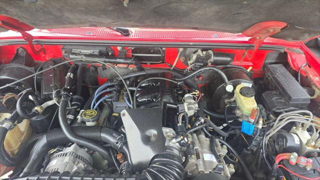 used 1999 Ford Ranger car, priced at $7,450