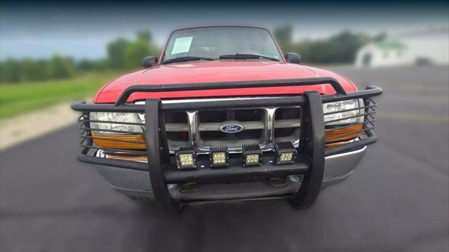 used 1999 Ford Ranger car, priced at $7,450