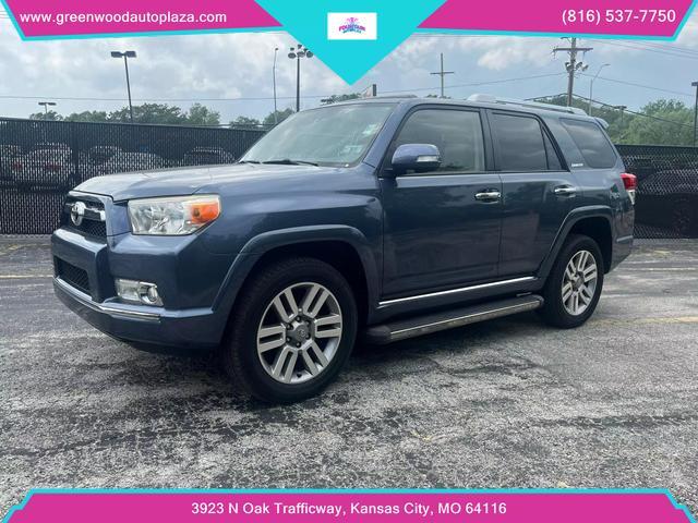 used 2011 Toyota 4Runner car, priced at $22,500