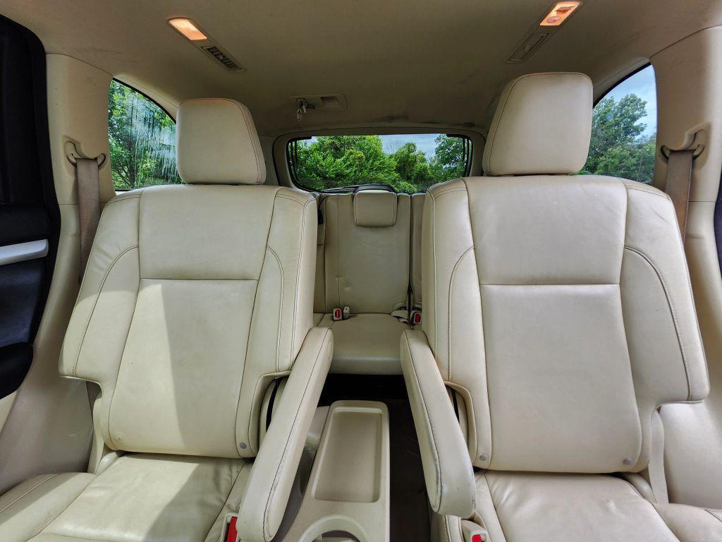 used 2016 Toyota Highlander car, priced at $18,450