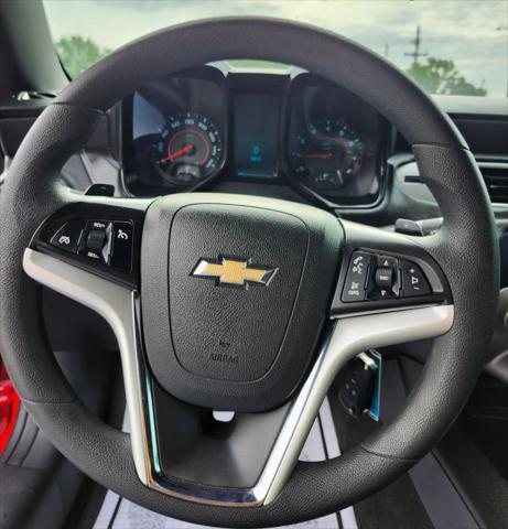 used 2012 Chevrolet Camaro car, priced at $12,450