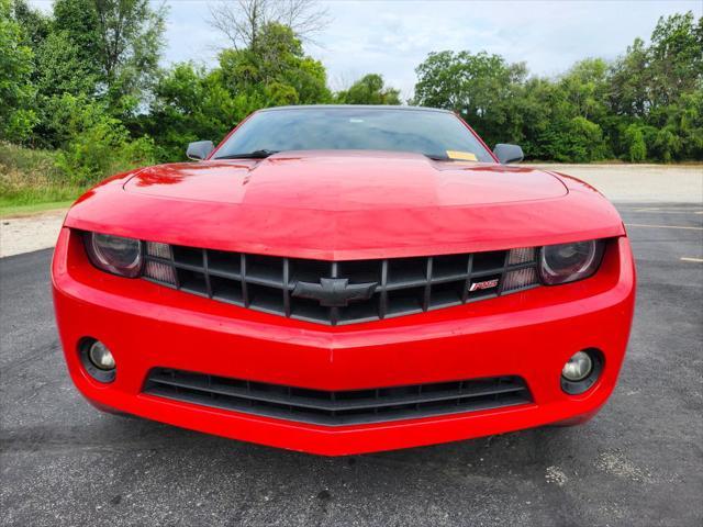 used 2012 Chevrolet Camaro car, priced at $12,450
