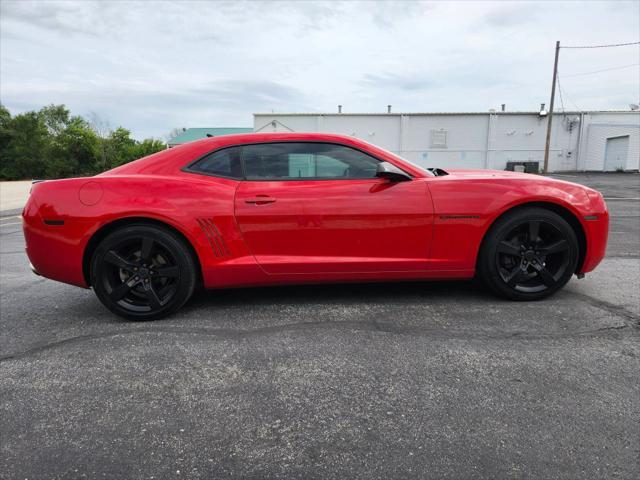 used 2012 Chevrolet Camaro car, priced at $12,450