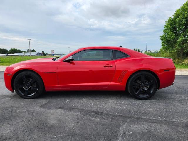 used 2012 Chevrolet Camaro car, priced at $12,450