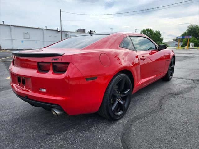 used 2012 Chevrolet Camaro car, priced at $12,450