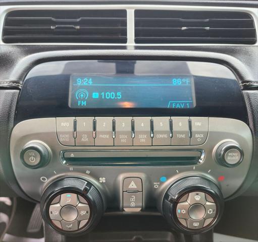used 2012 Chevrolet Camaro car, priced at $12,450