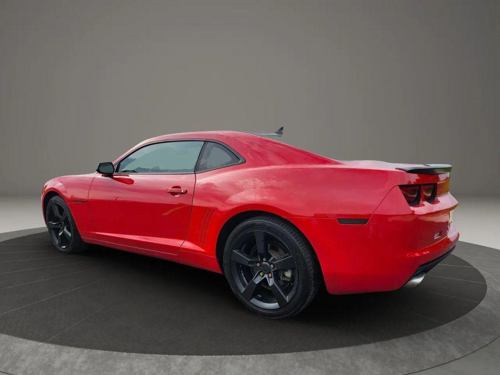 used 2012 Chevrolet Camaro car, priced at $10,500