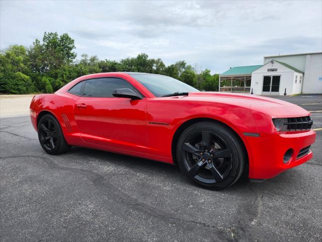 used 2012 Chevrolet Camaro car, priced at $12,450