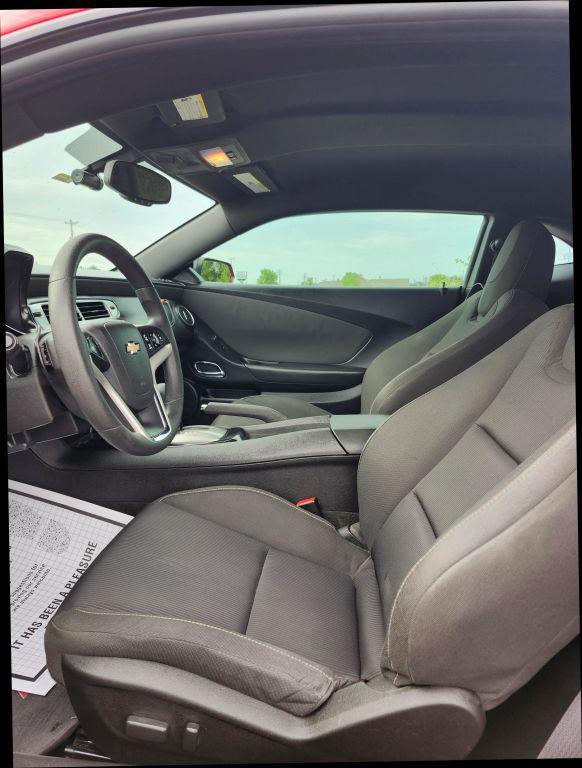 used 2012 Chevrolet Camaro car, priced at $12,450