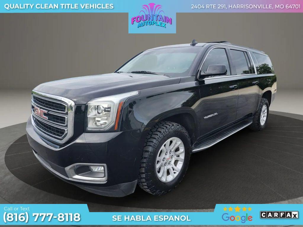 used 2019 GMC Yukon XL car, priced at $27,450