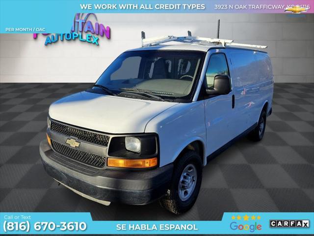 used 2016 Chevrolet Express 2500 car, priced at $14,950