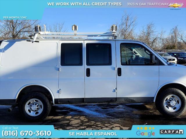 used 2016 Chevrolet Express 2500 car, priced at $14,950