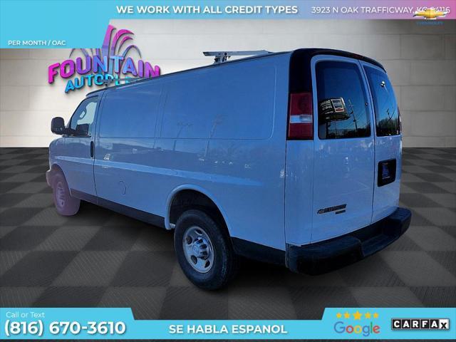 used 2016 Chevrolet Express 2500 car, priced at $14,950