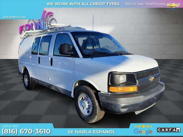 used 2016 Chevrolet Express 2500 car, priced at $14,950