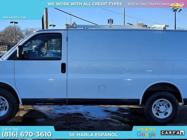 used 2016 Chevrolet Express 2500 car, priced at $14,950