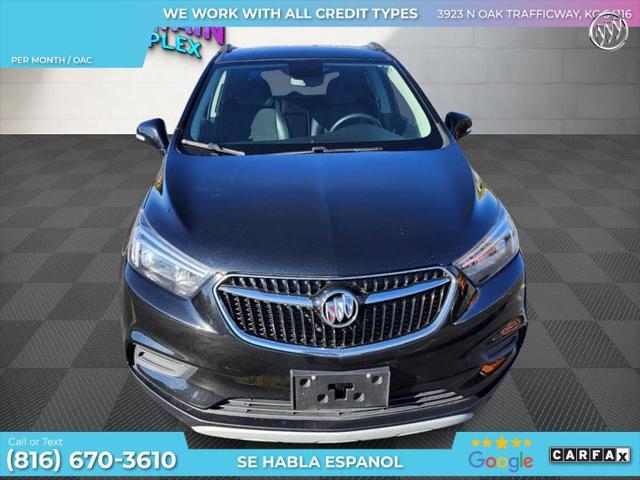 used 2018 Buick Encore car, priced at $11,950