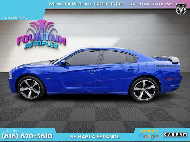 used 2013 Dodge Charger car, priced at $14,995