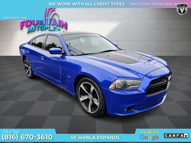 used 2013 Dodge Charger car, priced at $14,995