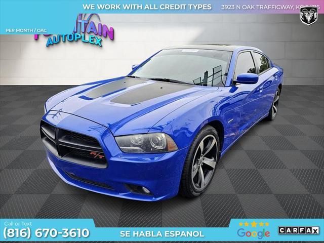 used 2013 Dodge Charger car, priced at $14,995