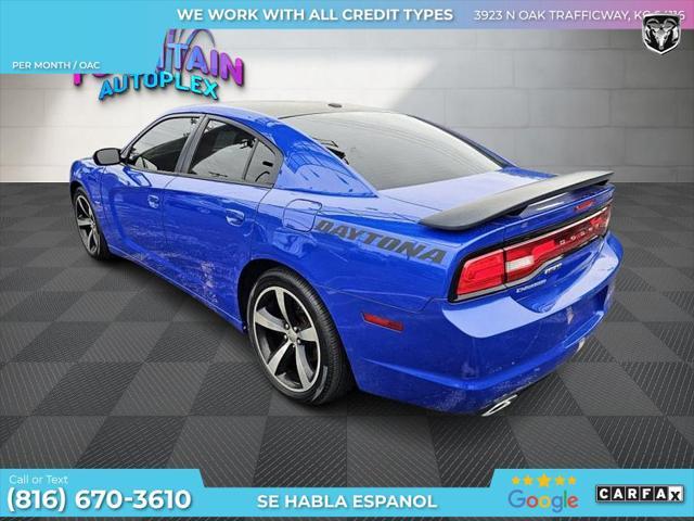 used 2013 Dodge Charger car, priced at $14,995