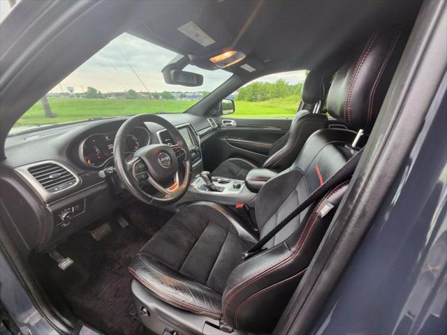 used 2017 Jeep Grand Cherokee car, priced at $18,950