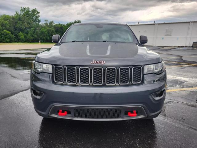 used 2017 Jeep Grand Cherokee car, priced at $18,950