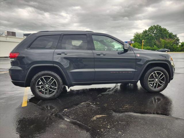 used 2017 Jeep Grand Cherokee car, priced at $18,950