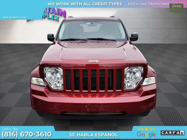 used 2012 Jeep Liberty car, priced at $9,950