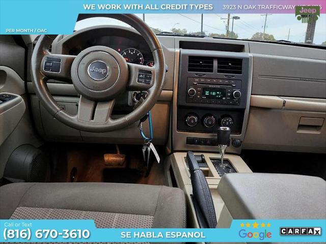 used 2012 Jeep Liberty car, priced at $9,950