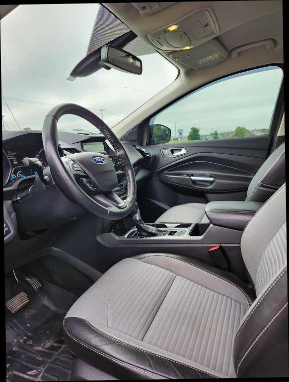 used 2017 Ford Escape car, priced at $12,950