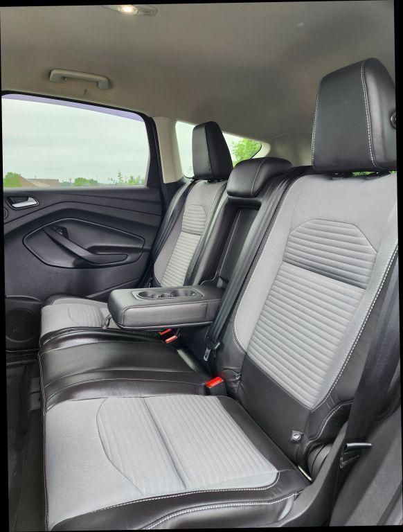 used 2017 Ford Escape car, priced at $12,950