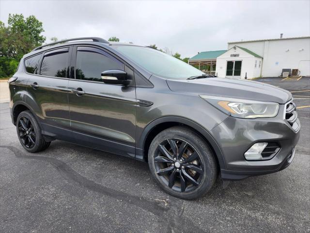 used 2017 Ford Escape car, priced at $12,950