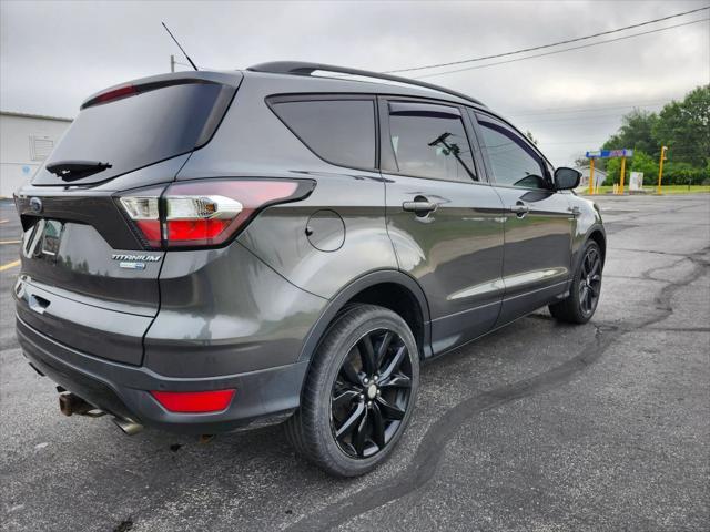 used 2017 Ford Escape car, priced at $12,950