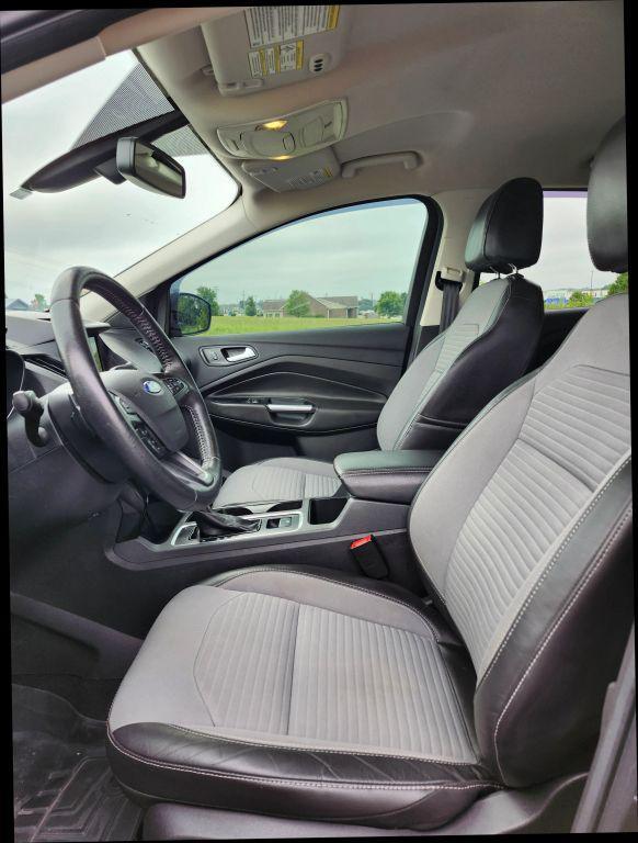 used 2017 Ford Escape car, priced at $12,950