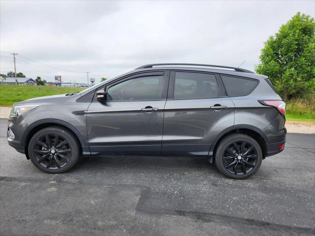 used 2017 Ford Escape car, priced at $12,950