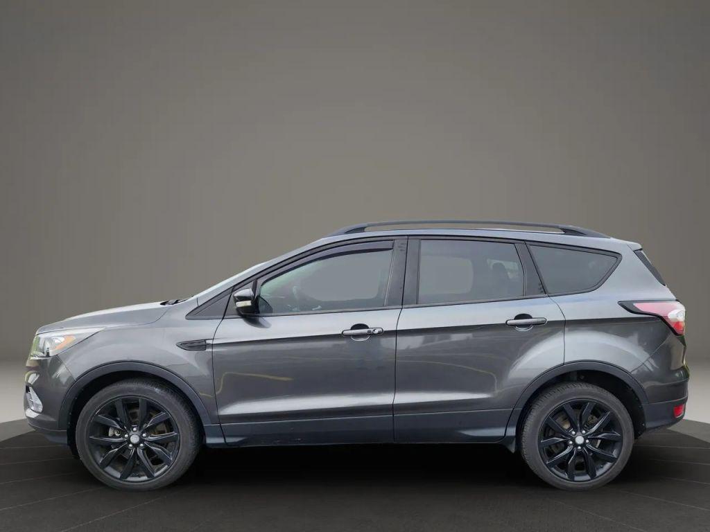 used 2017 Ford Escape car, priced at $11,500