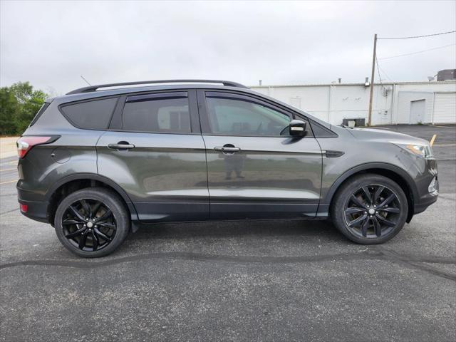 used 2017 Ford Escape car, priced at $12,950