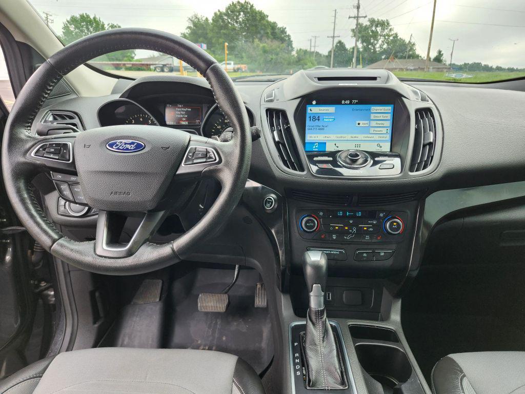 used 2017 Ford Escape car, priced at $11,500