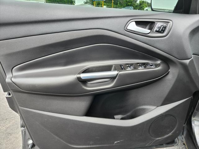 used 2017 Ford Escape car, priced at $12,950