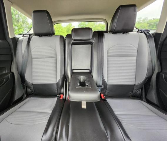 used 2017 Ford Escape car, priced at $12,950