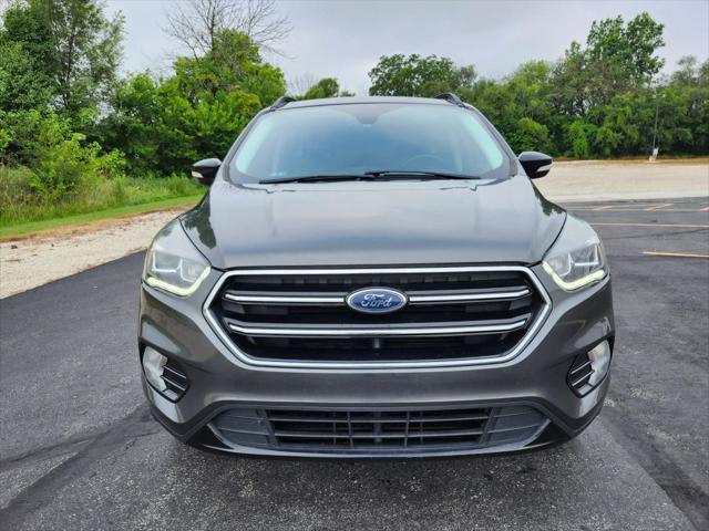 used 2017 Ford Escape car, priced at $12,950