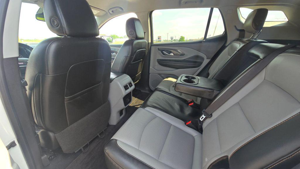 used 2020 GMC Terrain car, priced at $11,950