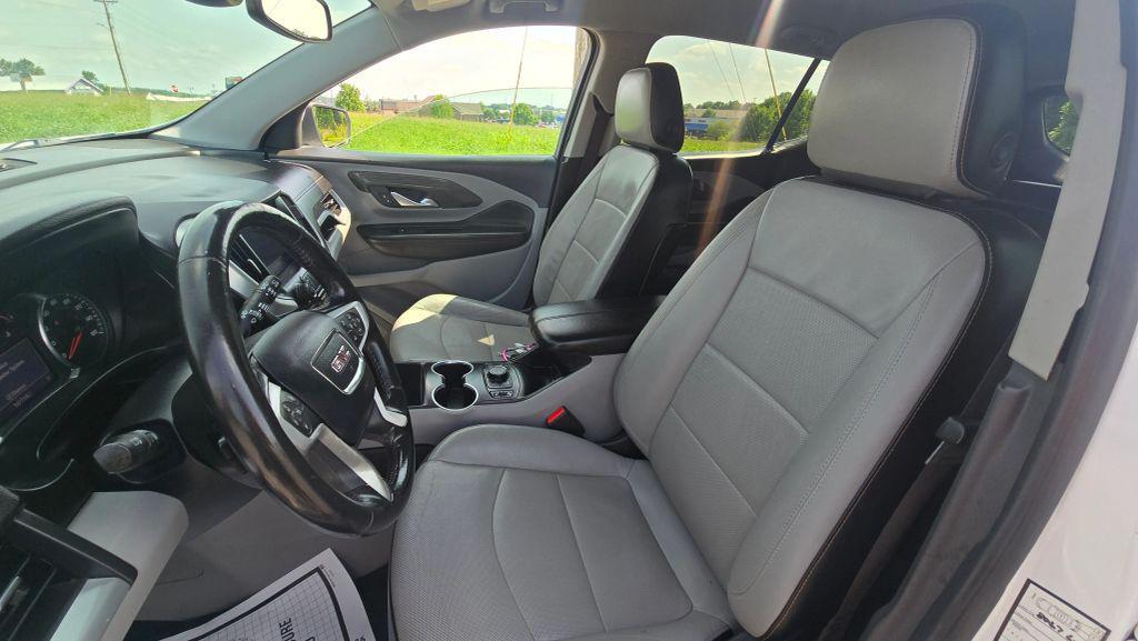 used 2020 GMC Terrain car, priced at $11,950