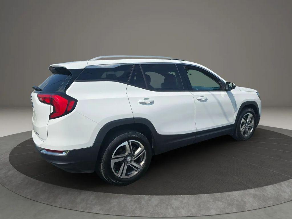 used 2020 GMC Terrain car, priced at $11,950