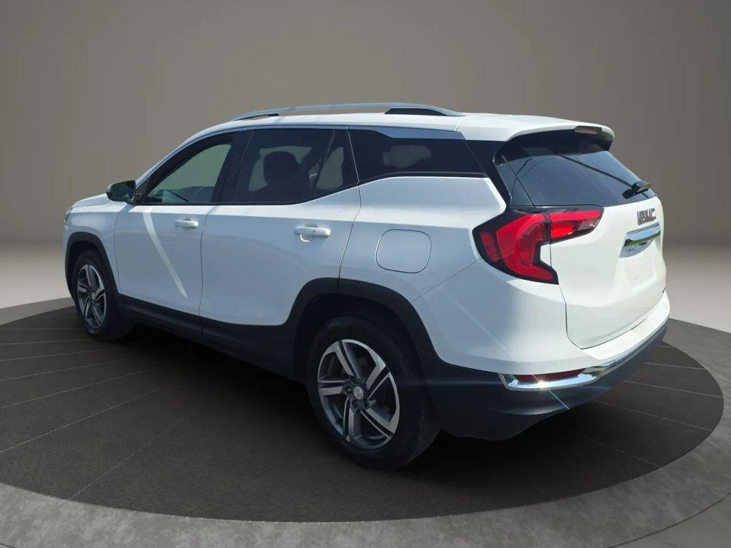 used 2020 GMC Terrain car, priced at $11,950