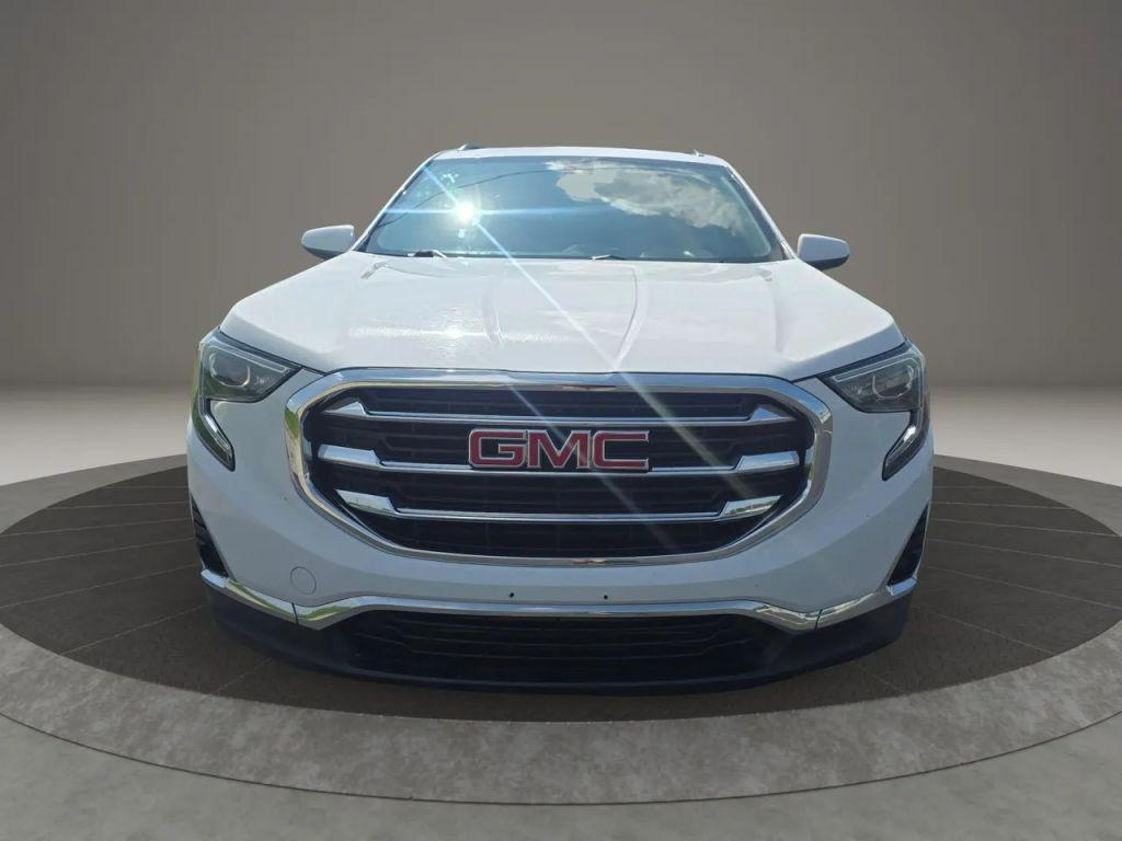 used 2020 GMC Terrain car, priced at $11,950