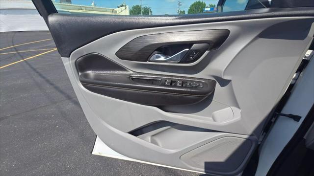 used 2020 GMC Terrain car, priced at $14,550