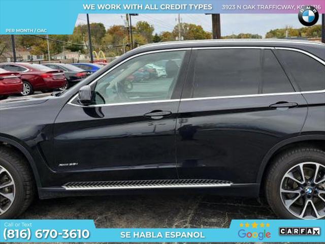 used 2015 BMW X5 car, priced at $15,950