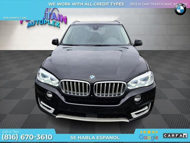 used 2015 BMW X5 car, priced at $15,950