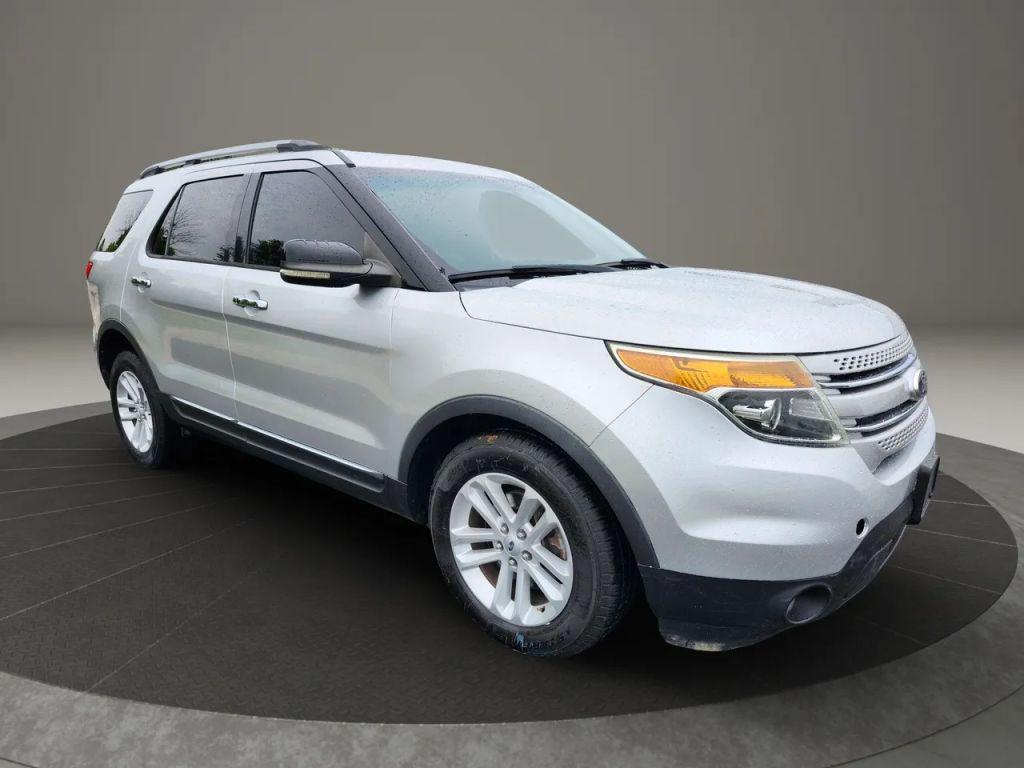 used 2013 Ford Explorer car, priced at $10,750